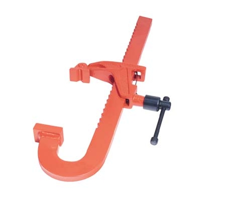 DAWN - CARVER BAR CLAMPS T290-60 MEDIUM DUTY 1500MM ( 60'')